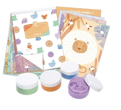 [E2005] Pintura de dedos