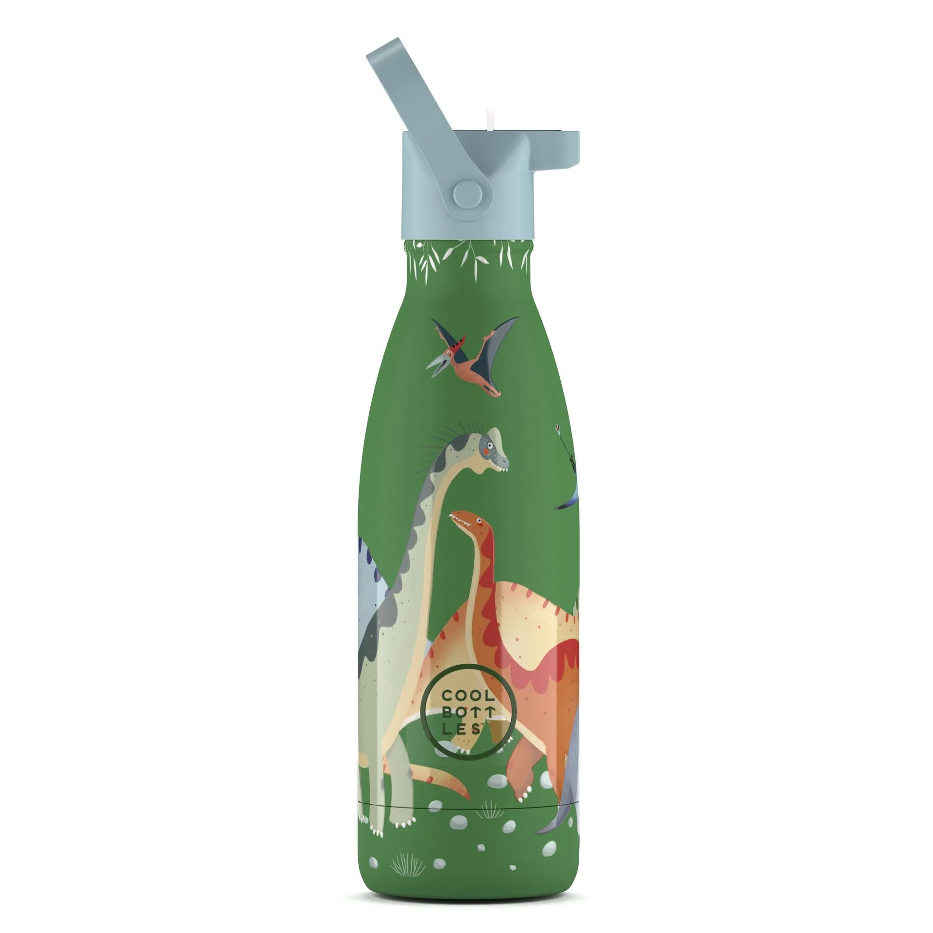 [CBBK35JE] The kids bottle - jurassic era 350ml