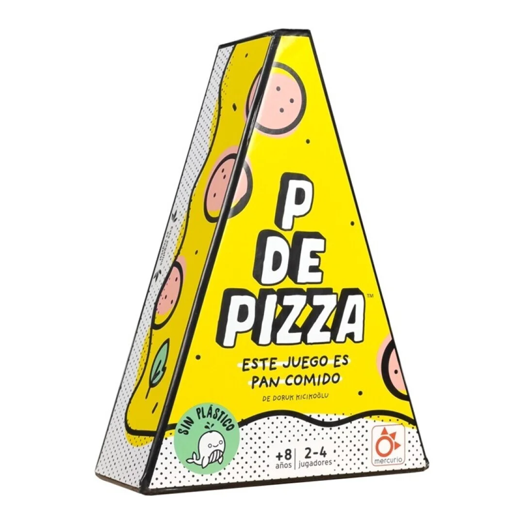 [BP0013] P DE PIZZA