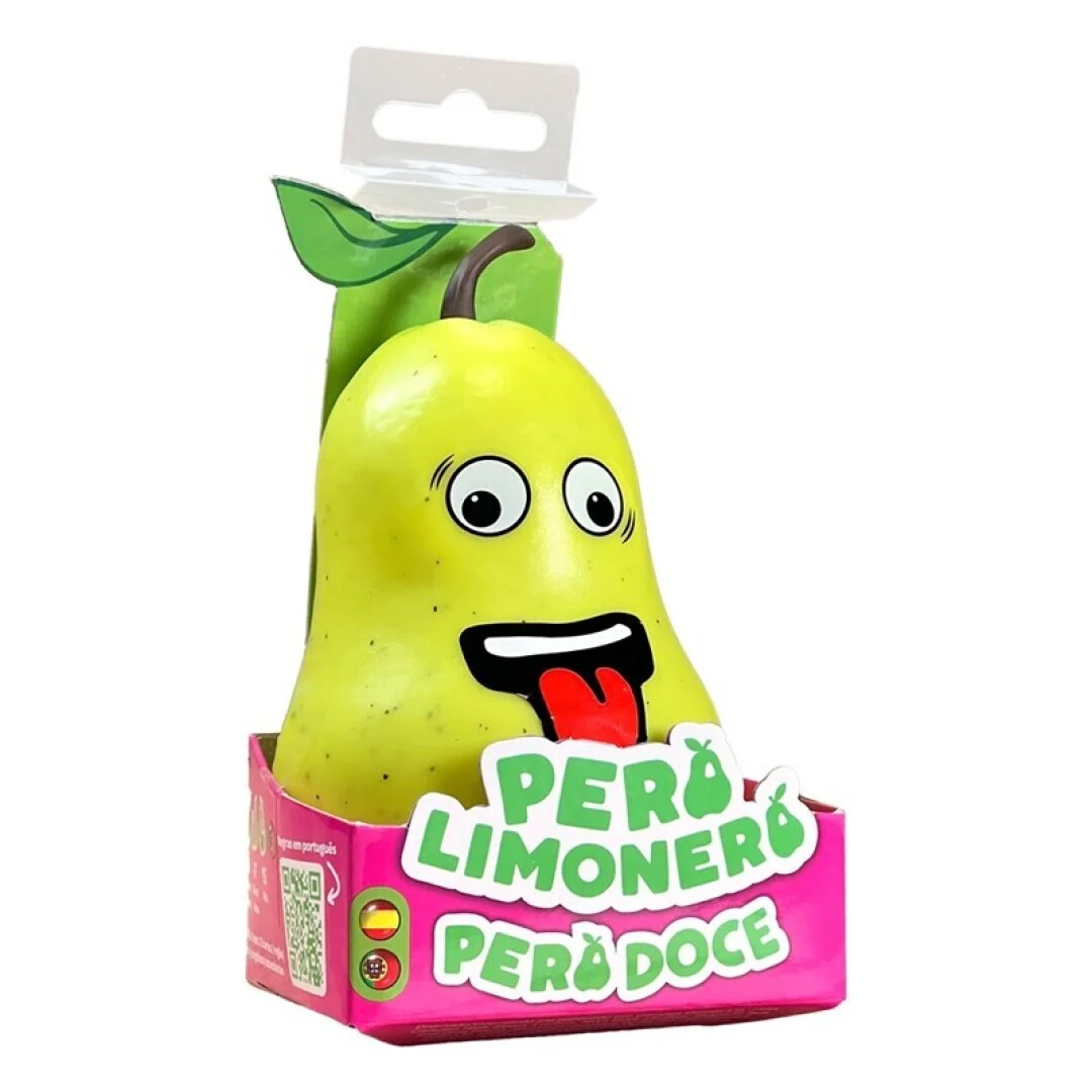 [CA0001] Pera limonera