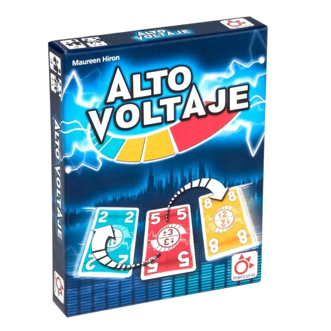 [A0038] ALTO VOLTAJE