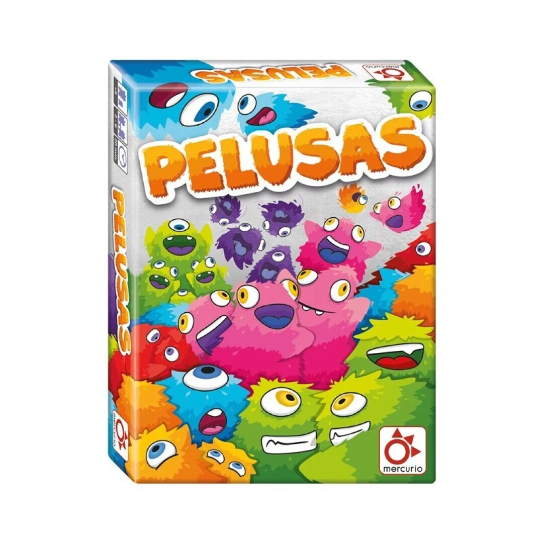 [M0013] PELUSAS - ¡CAMBIO EAN!