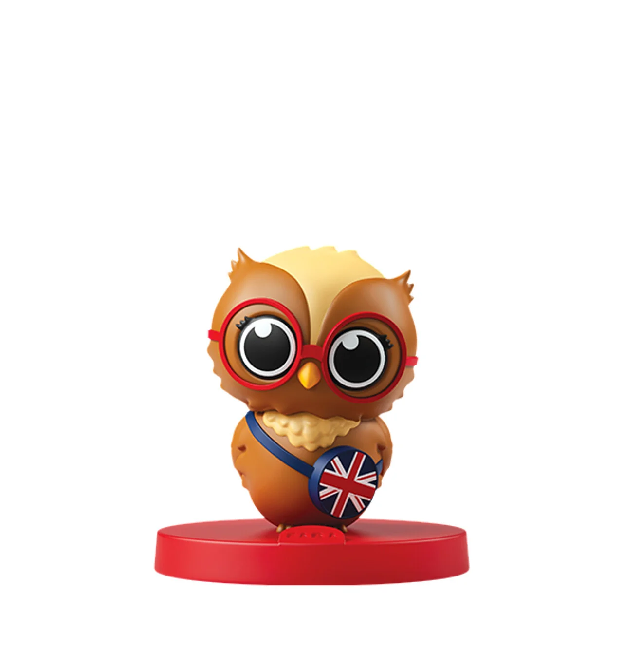 [FFE10012] A day with Olivia - Escucha y aprende