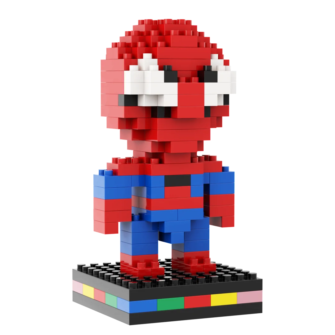 [AV003] PEDRO EL TELARAÑA