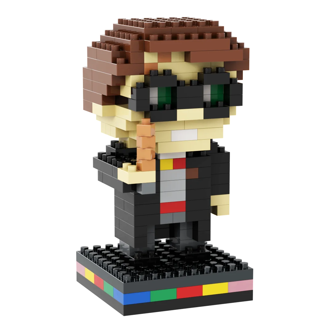 [HP001] Enrique El Ilusionista