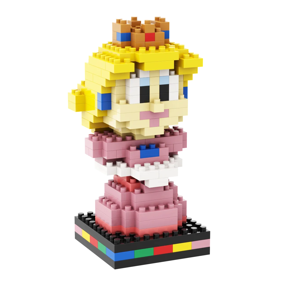 [MB008] Pepi Nectarina