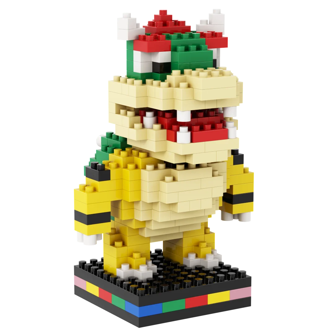 [MB006] Blockser El Iguana