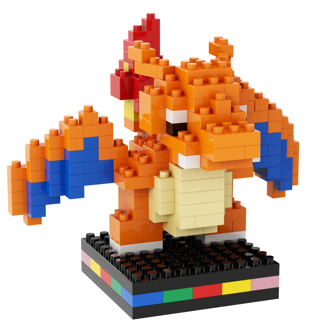 [PK004] Dragofire