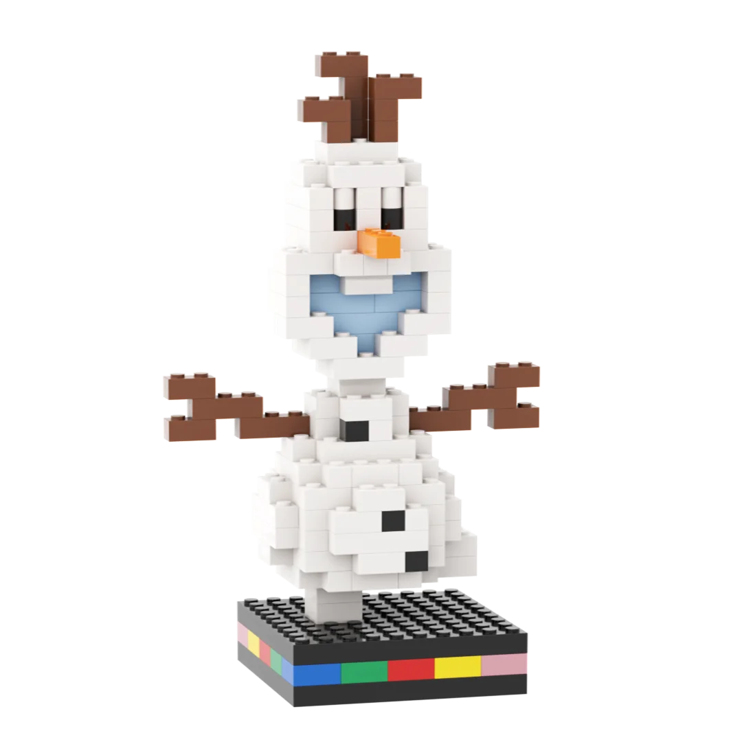 [FR004] Hielo Chalado