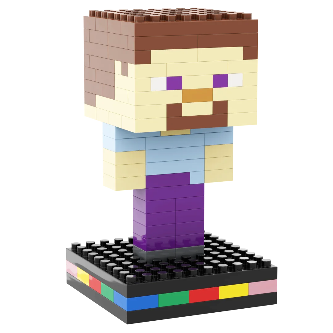 [MC001] Esteban The German