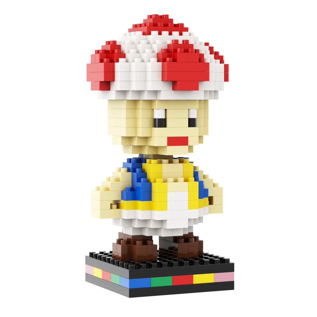 [MB007] Tomas El Boletus