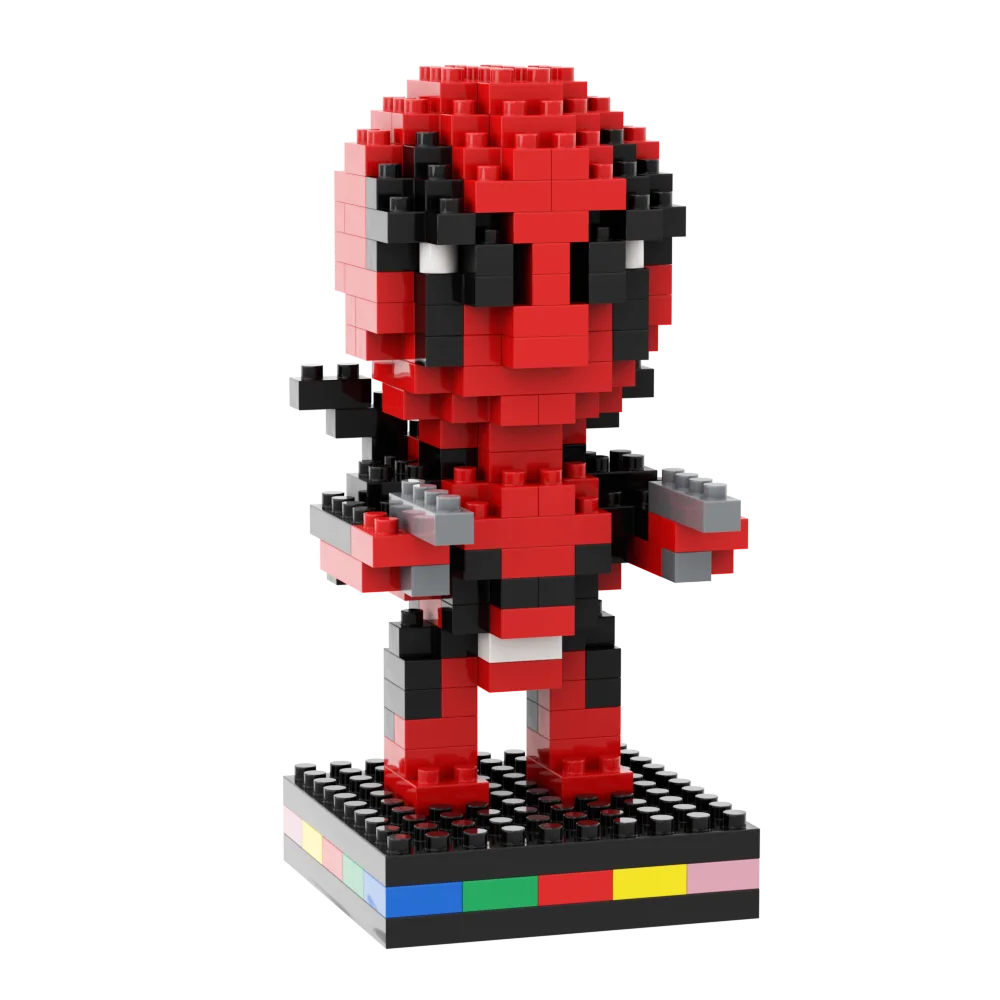 [AV007] Cara Cráter