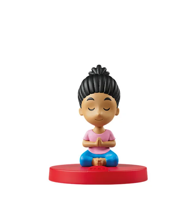[FFE40001] BABY YOGA