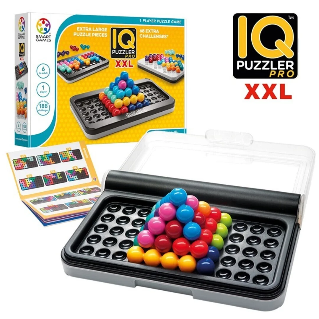 [SG455XL] IQ Pro XL