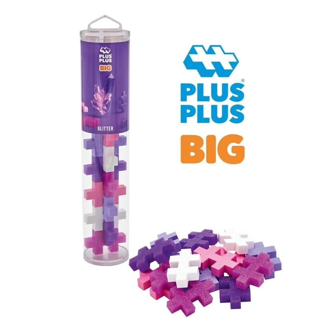 BIG Colores Glitter