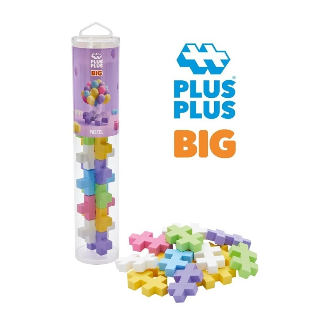 BIG Colores Pastel