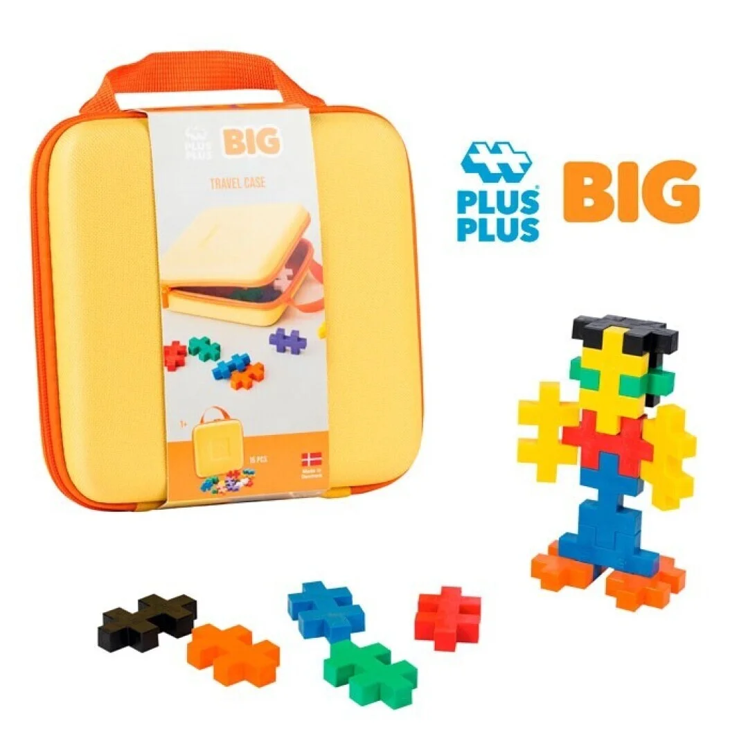 [3430] Estuche de Viaje BIG 15 pcs