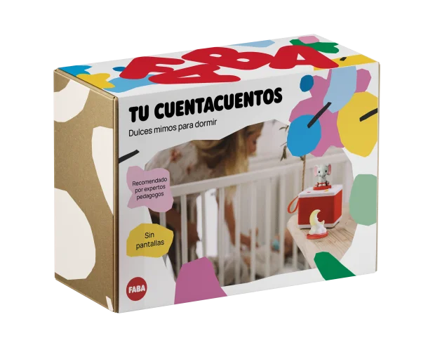 [BUNDLE022] FABA Dulces Mimos Para Dormir