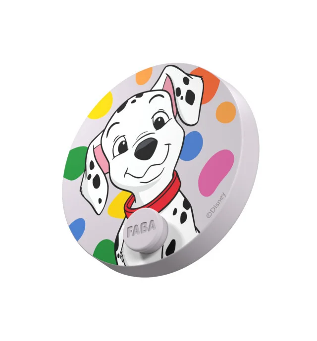 [DSE11904] FABA 101 DÁLMATAS