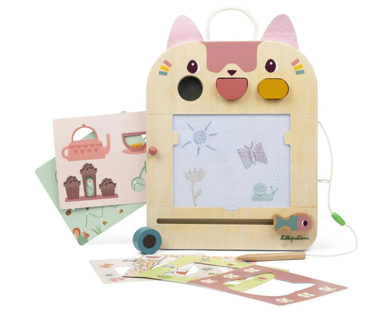 [83650] Jeanne Pizarra Mágica