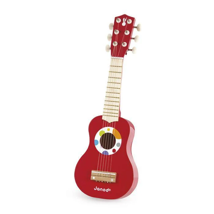 [J07628] Confetti - Mi Primera Guitarra