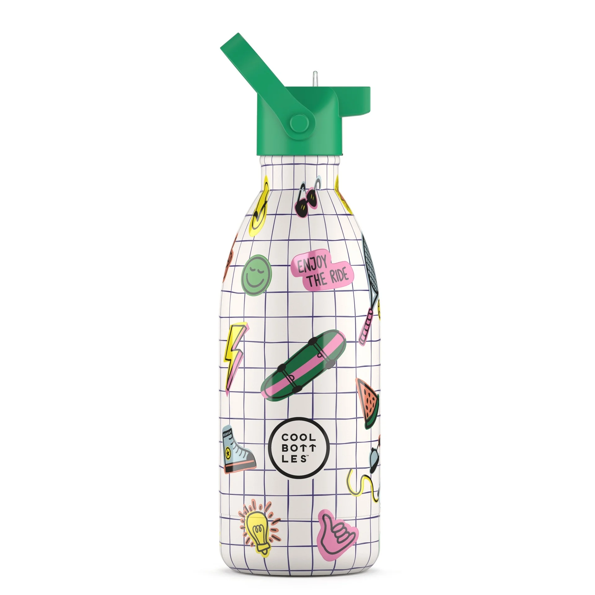 [CBBK50PM] The Kids Bottle - Play Mode 500ml