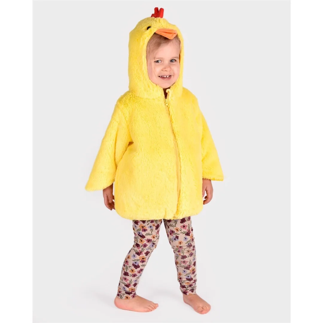 Disfraz pollito