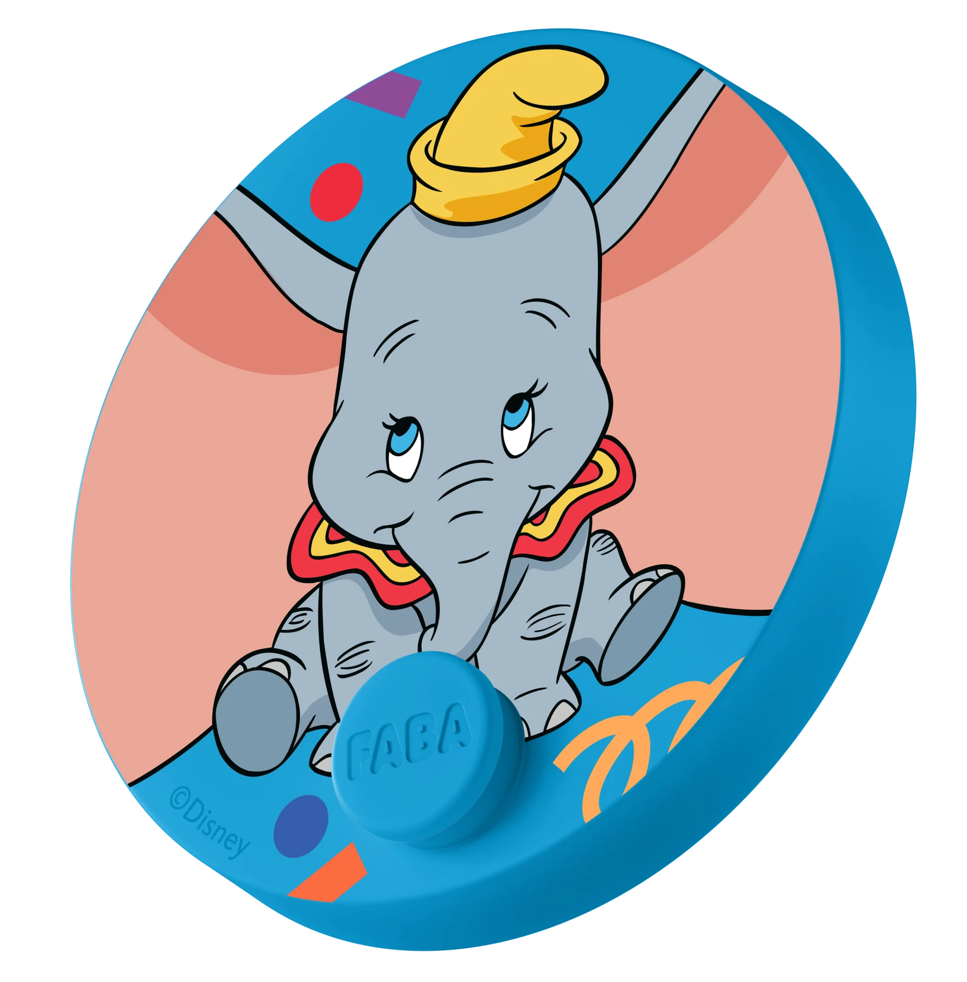 [DSE11906] FABA Dumbo