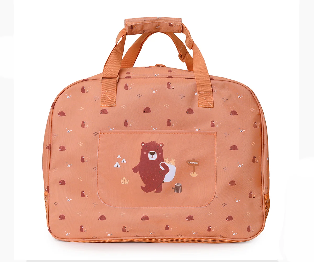 Bolso de playa con rejilla camping