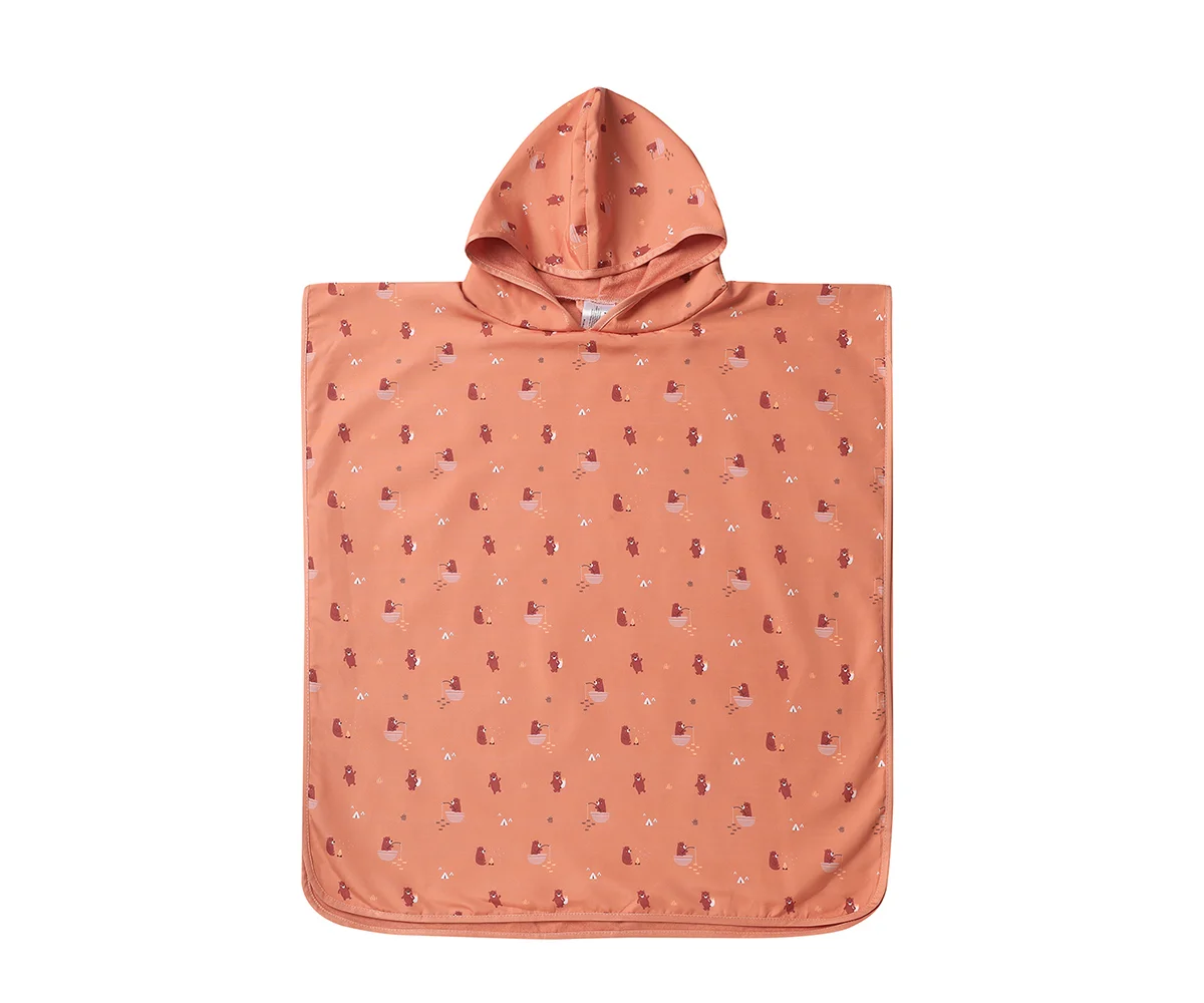 Poncho Camping