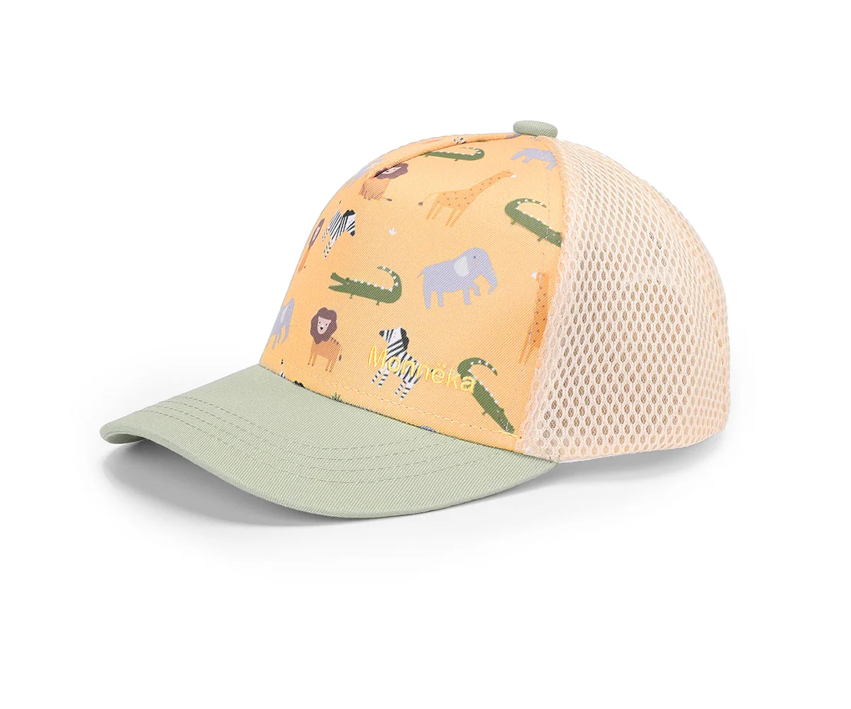 Gorra Wild Animals