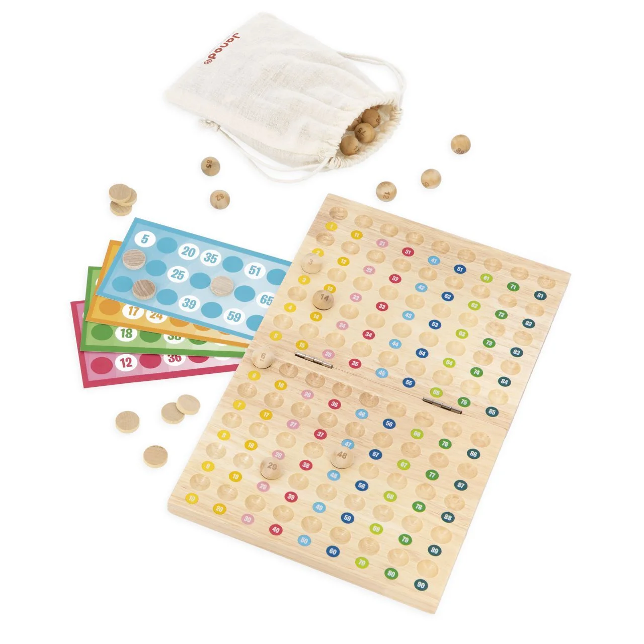 [J03028] Bingo