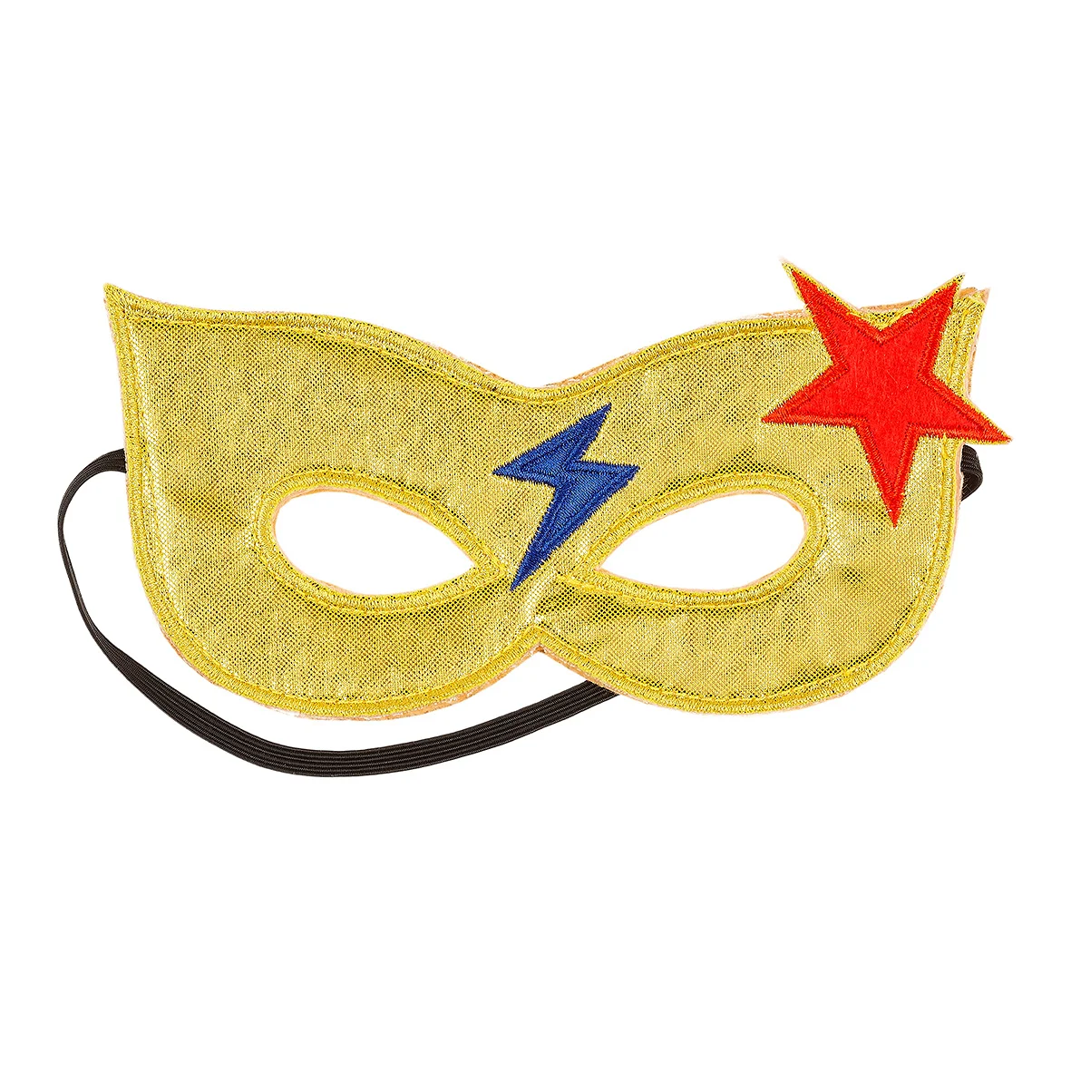 [107153] Máscara Super Hero Girl (1 ud.)