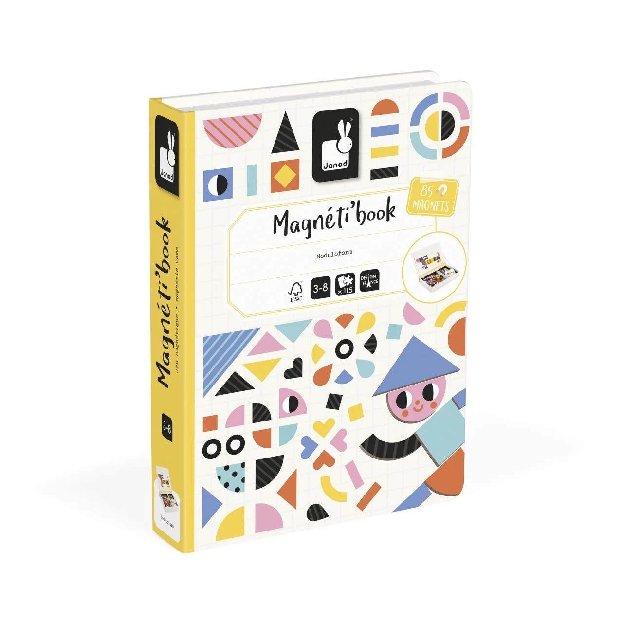 [J03032] MAGNETI'BOOK MODULOFORM