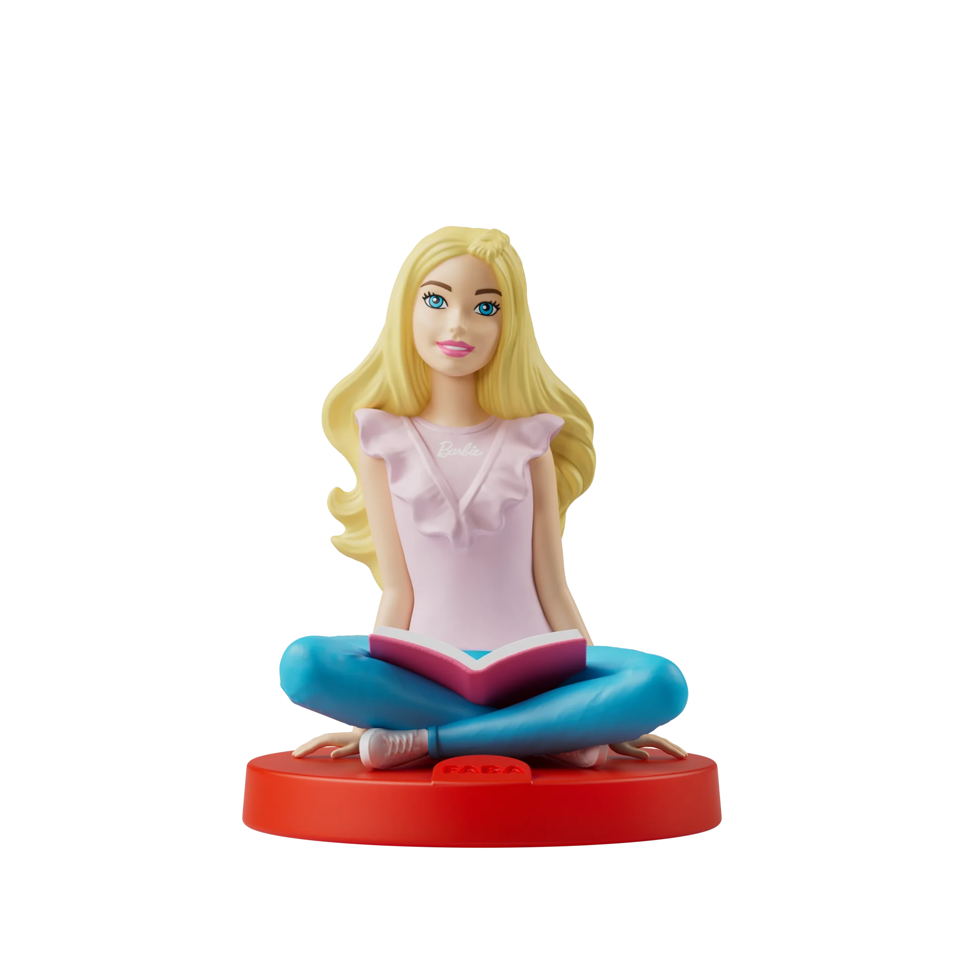 [FFE15601] FABA Barbie Mejores Amigas