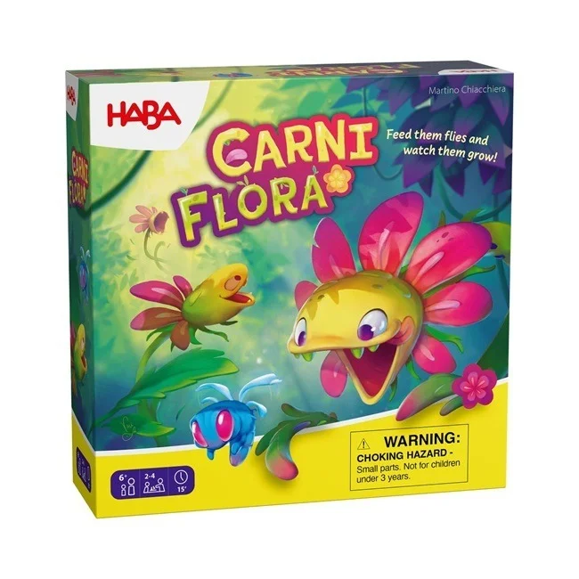 [H2012211003] Carni Flora INT