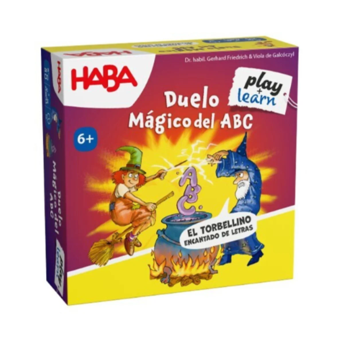 [H2013833003] Duelo Mágico del ABC