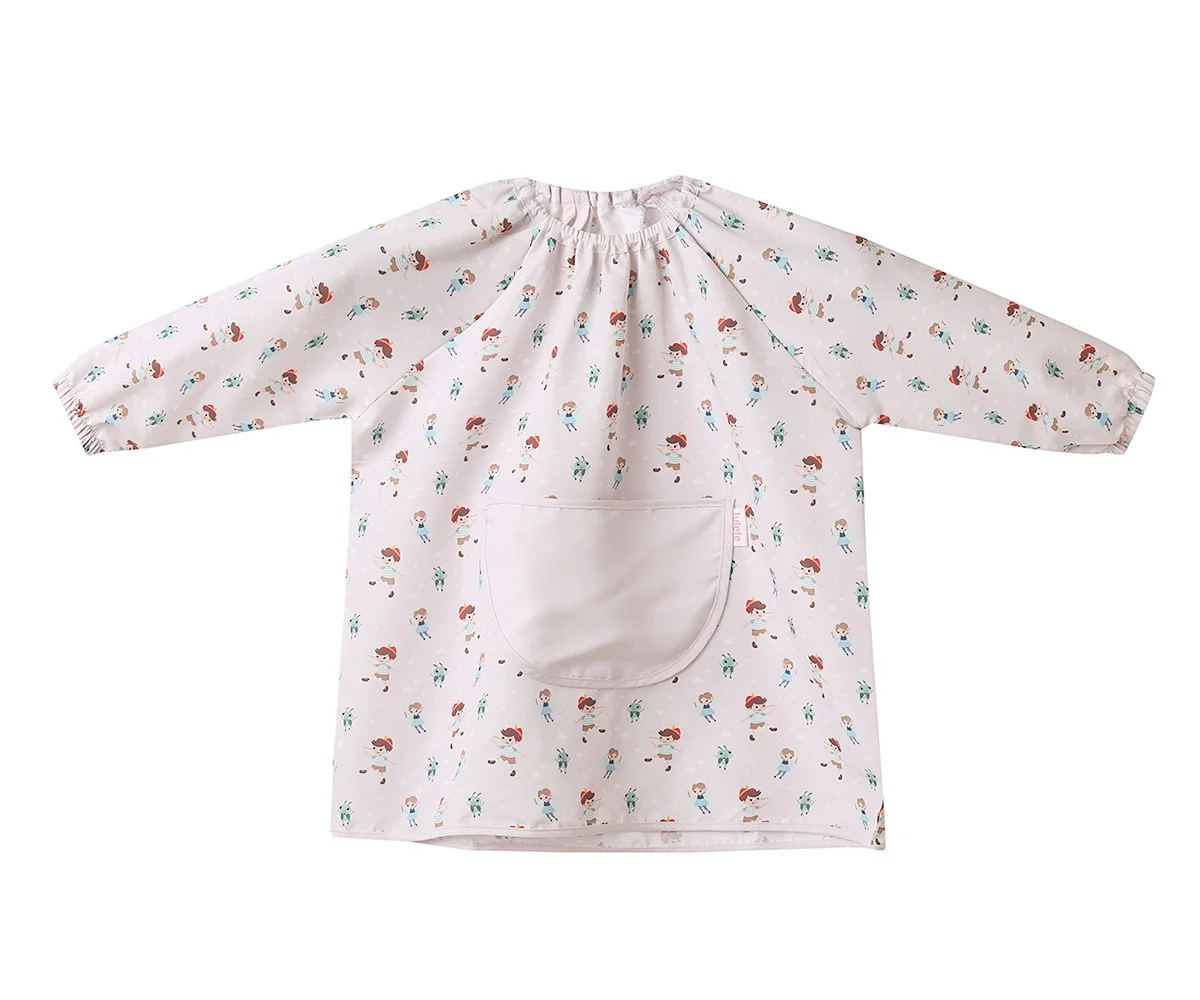 Babi con bolsillo The Wooden Boy