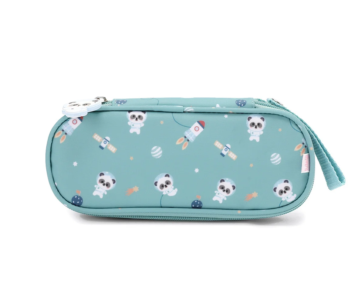 [99468] Funda almuerzo termica Pandas in Space