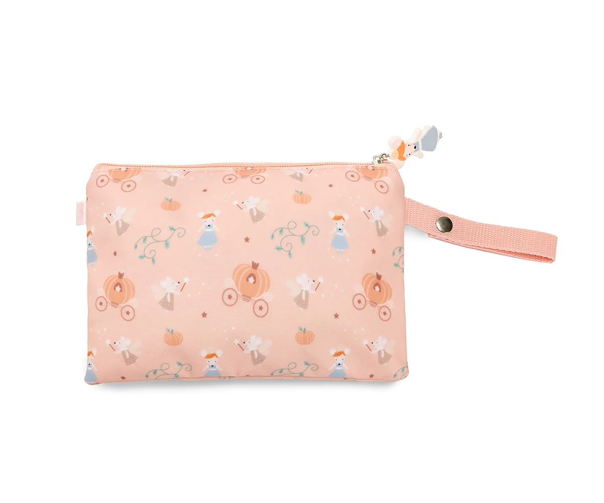 [99477] Funda para bocadillo Mouse Fairies