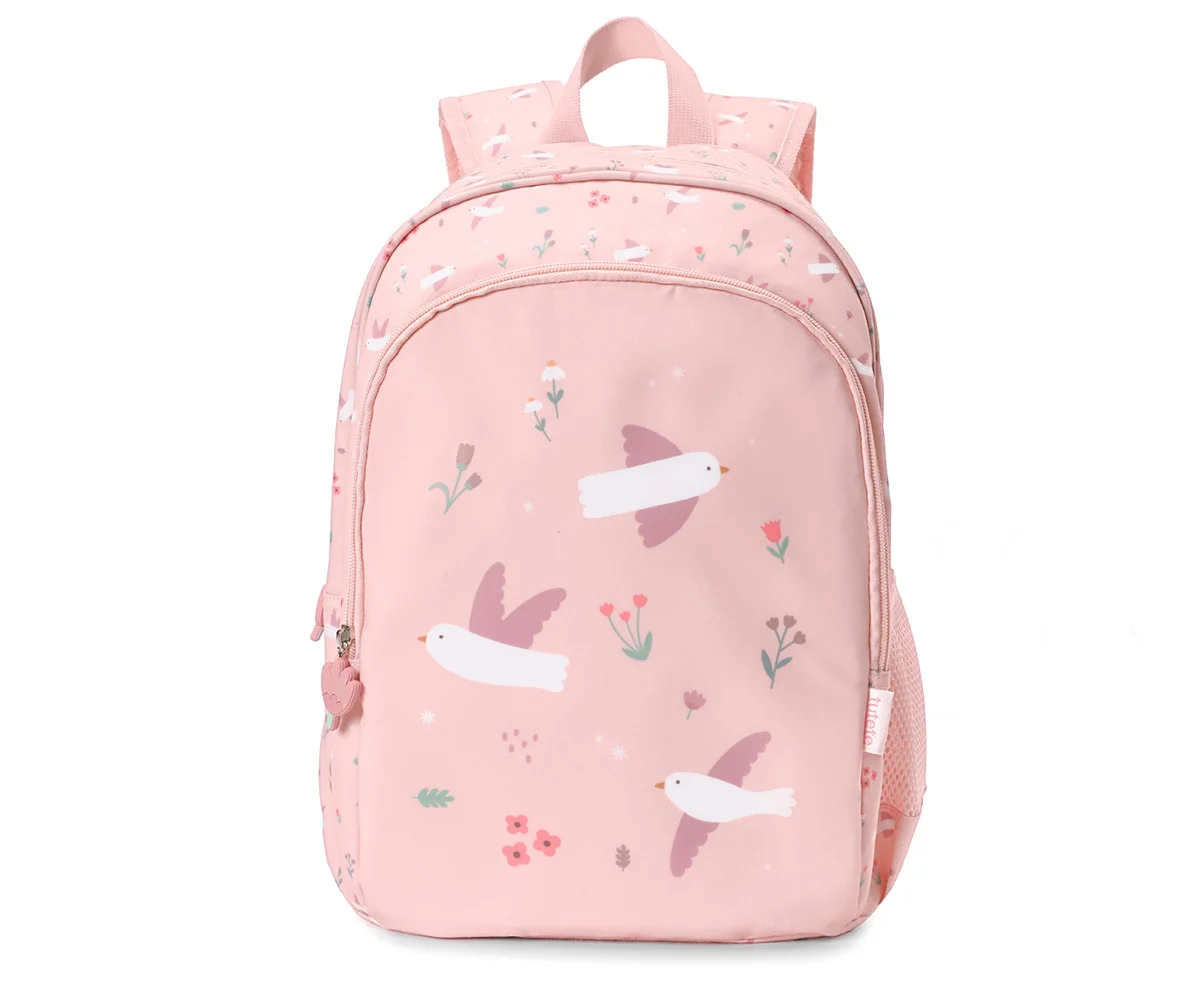 [99491] Mochila Mediana  Blossom Birds