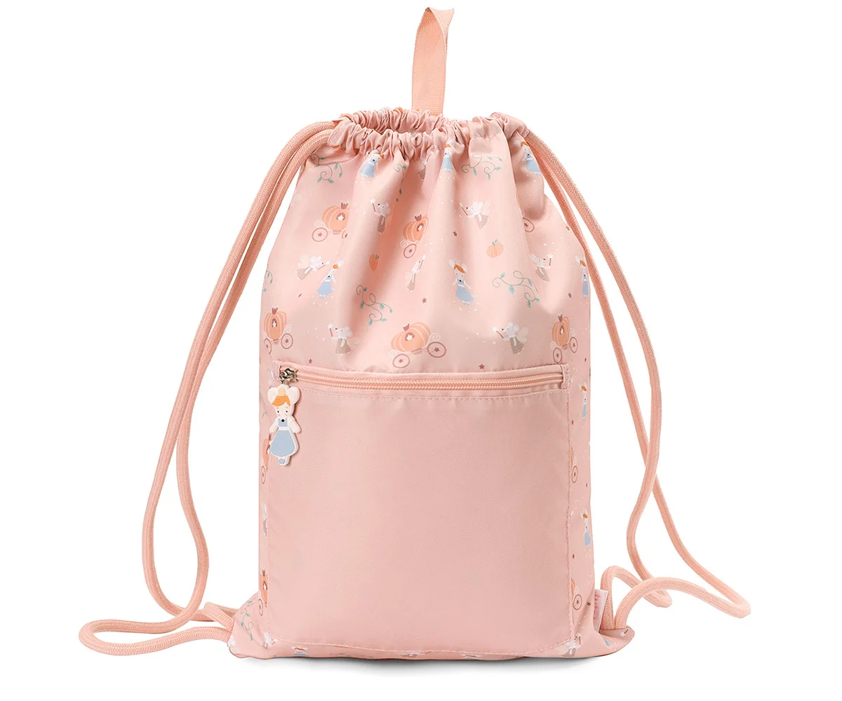 [99498] Mochila saco impermeable Mouse Fairies