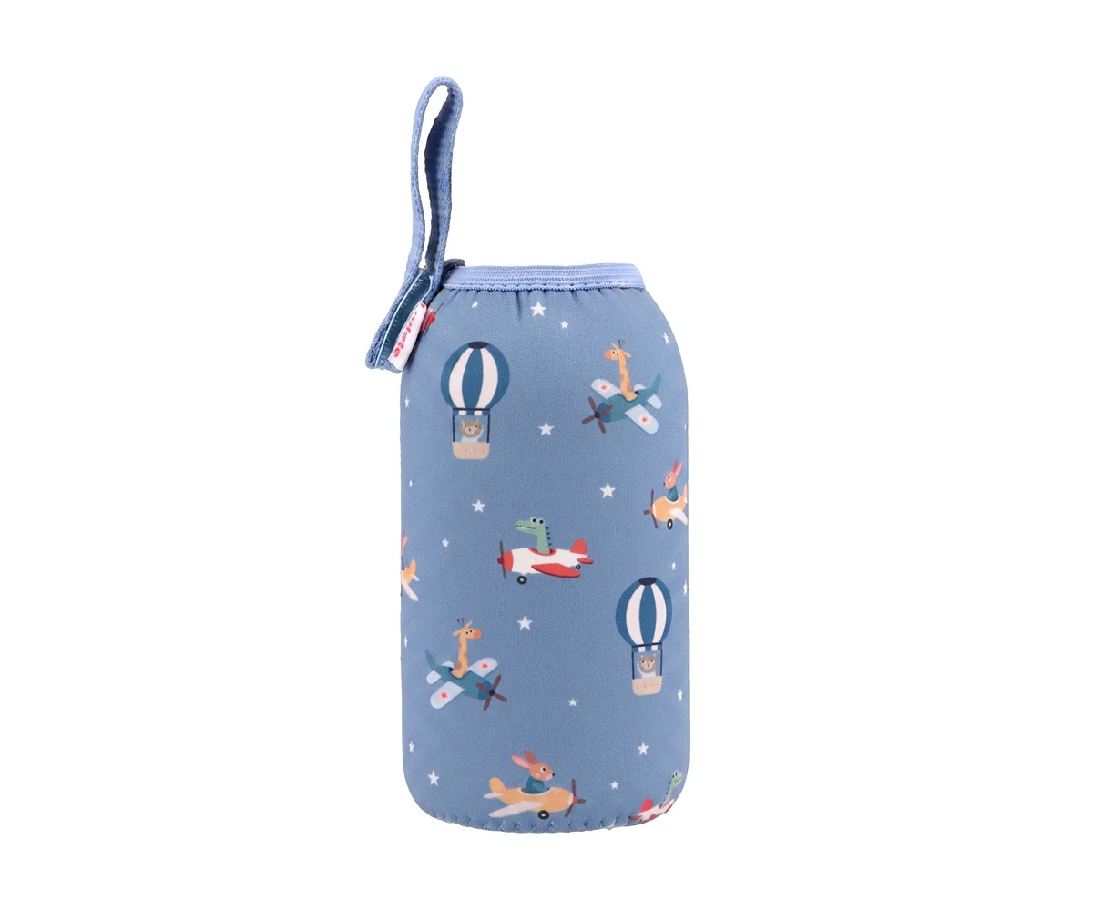 [99541] Funda neopreno 500ml Planes