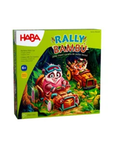 [H2010883006] Rally bambú
