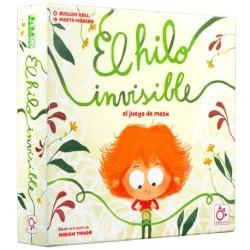 [M0028] El hilo invisible (Juego de mesa)