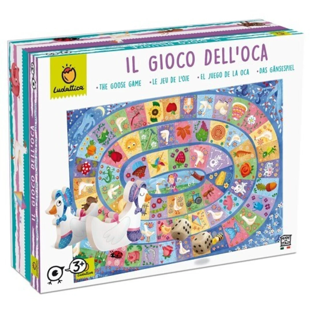 [LU21368] El juego de la oca (lu74990)