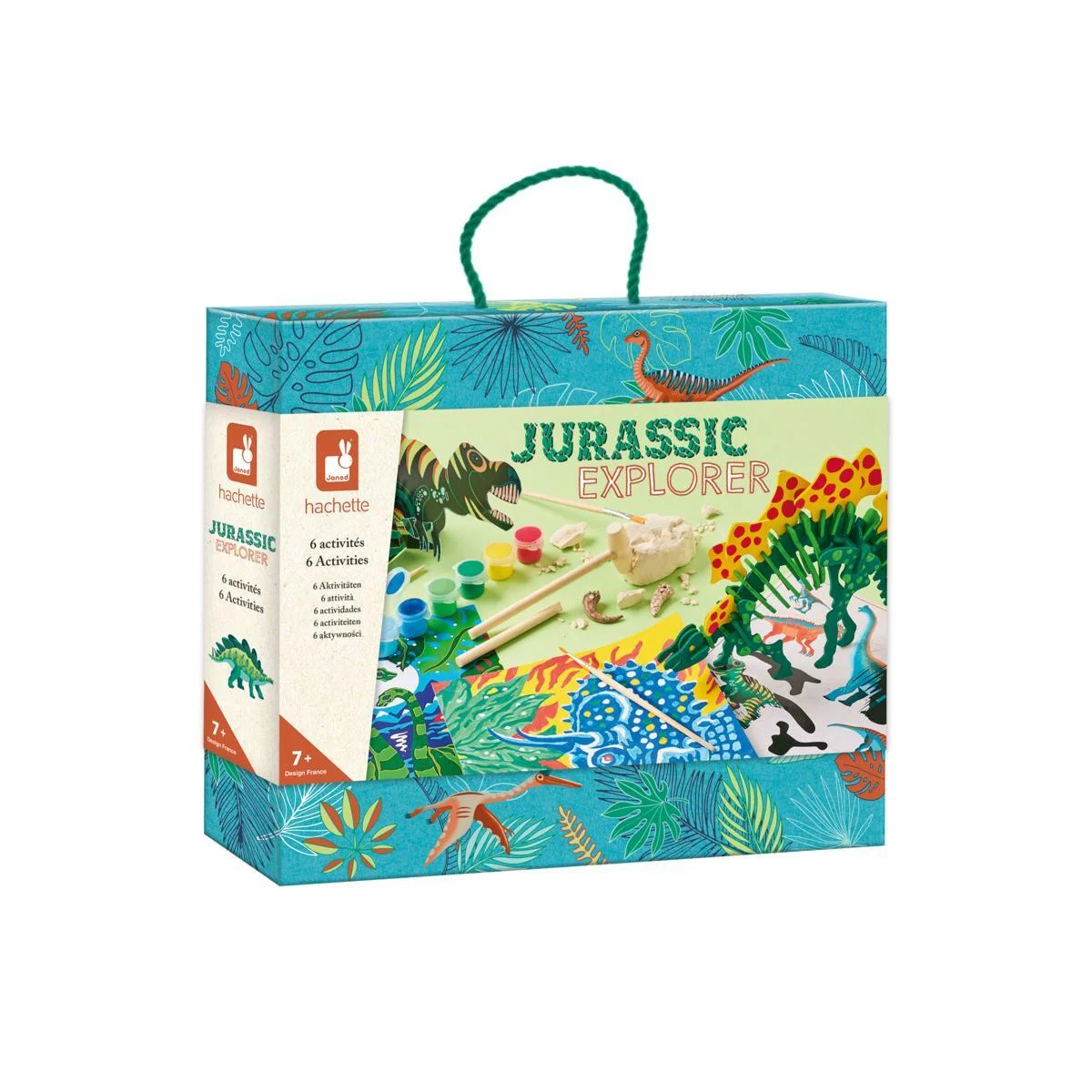 [J09112] JURASSIK EXPLORER