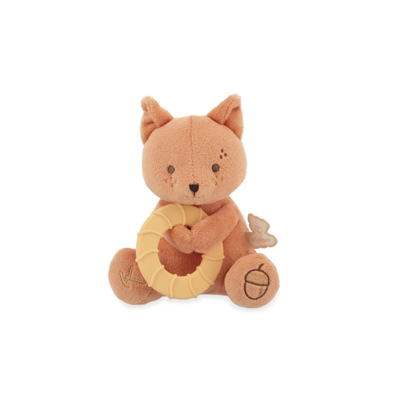 [K208007] PELUCHE MORDEDOR ARDILLA