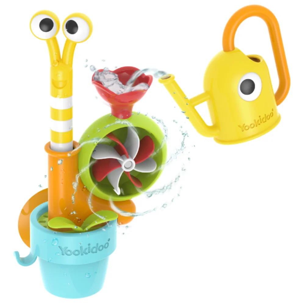 [4021900] Sube Sube Caracol Yookidoo