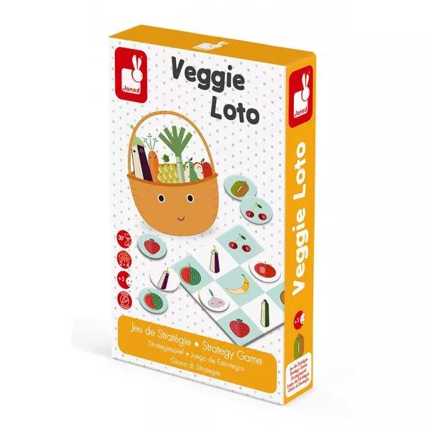 veggie loto